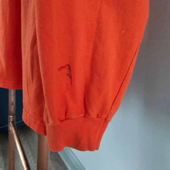 2003 Harley Davidson T-Shirt (w/flames) - *Myrtle Beach, SC* (Back side) - Picture 7 of 11